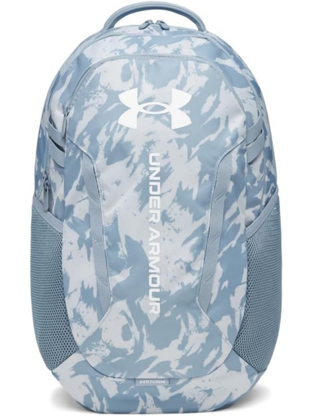 Stylish Unisex Blue Backpack, Perfect for School, Travel & Daily Use - OSFM